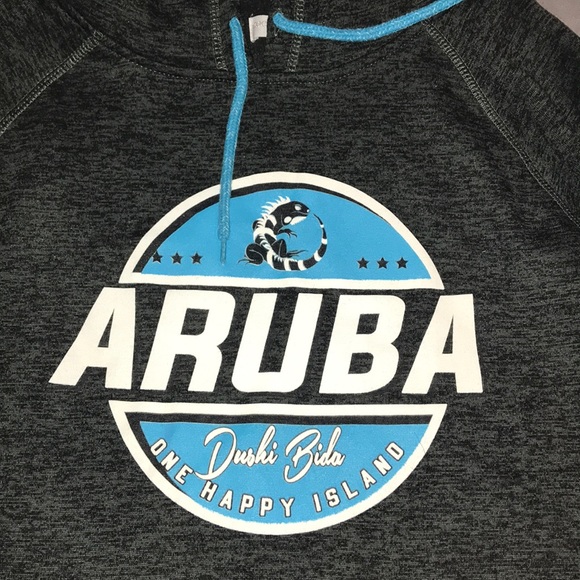 Aruba sweatshirt - Picture 2 of 3